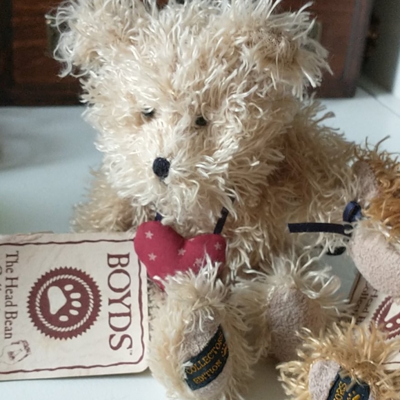 Boyds Bears Heirloom Collection Friendship Bears - Picture 5 of 16